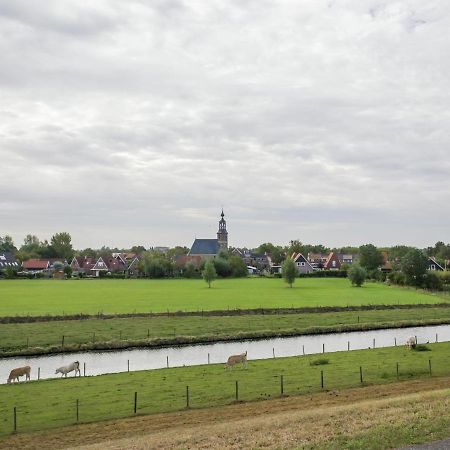 Holiday Home In Kattendijke With Terrace Bagian luar foto