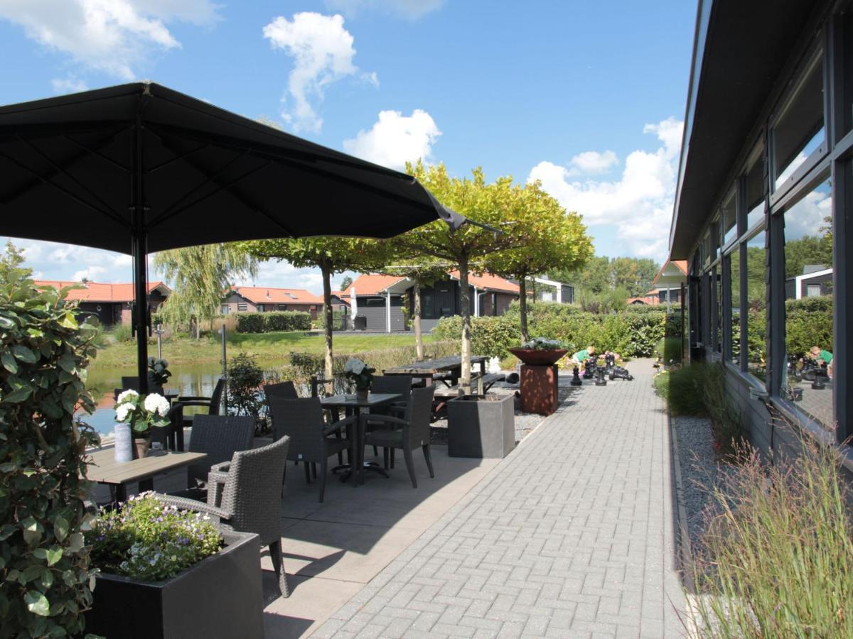 Holiday Home In Kattendijke With Terrace Bagian luar foto