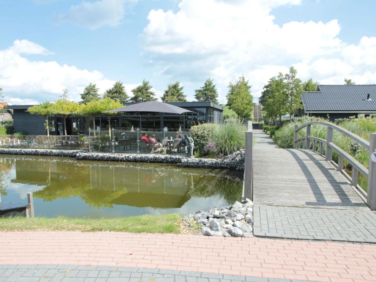 Holiday Home In Kattendijke With Terrace Bagian luar foto